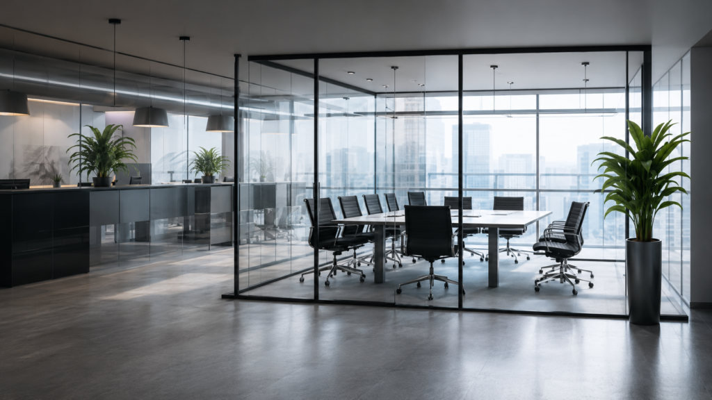Services de nettoyage pour entreprises