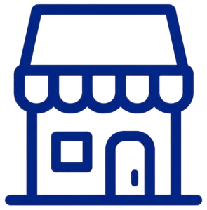 icon - commerces